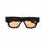 RETROSUPERFUTURE Retrosuperfuture Mega Sunglasses Accessories BROWN