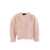 SIMONE ROCHA Simone Rocha Sweaters ROSE+LIGHT ROSE