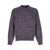 Brunello Cucinelli Brunello Cucinelli Chiné Sweater PURPLE