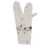 ANTIPAST Antipast Gloves Knitted White MULTICOLOR