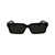 Off-White Off White Sunglasses Black Black