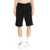 Off-White Off-White Bermudas Black