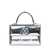 Off-White Off-White Jitney 1.4 Bag SILVER