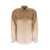 Prada Prada Twill Shirt Beige