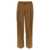 LEMAIRE Lemaire Silk Pants BROWN