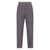 PLEATS PLEASE ISSEY MIYAKE Pleats Please Trousers GREY