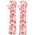 BERNADETTE Bernadette Gloves Small Flower Accessories Multicolor