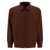 NEEDLES Needles "Sport" Overshirt BROWN