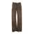 MM6 Maison Margiela Mm6 Maison Margiela Jeans Brown