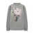 Ganni Ganni Heavy Sweatshirt GREY