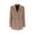 Tagliatore Tagliatore Dresses BROWN