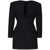 THE ANDAMANE The Andamane Tilde Blazer Dress Black