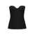 Vetements Vetements Molleton Corset Clothing Black