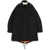 JUNYA WATANABE Junya Watanabe Outerwears Black