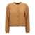 A.P.C. A.P.C. Cardigan Mila BROWN