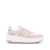 TOD'S Tod'S Leather Platform Sneakers PINK