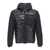 Blauer Quilted down jacket Black