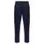 Brunello Cucinelli Cotton blend joggers Blue