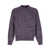 Brunello Cucinelli Chiné sweater Purple