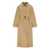 Max Mara Weekend MAX MARA WEEKEND TRAFOI BEIGE TRENCH COAT Beige