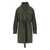 Max Mara Weekend MAX MARA WEEKEND BRIOSO DARK GREEN DRESS Green