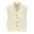 ESSENTIEL ANTWERP ESSENTIEL ANTWERP GEOLOGIC CREAM VEST Beige