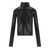 ESSENTIEL ANTWERP ESSENTIEL ANTWERP GONG BLACK TURTLENECK TOP Black