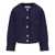 ESSENTIEL ANTWERP ESSENTIEL ANTWERP GOUVEAU BLUE JACKET Blue