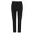 Elisabetta Franchi ELISABETTA FRANCHI BLACK PANTS Black