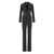 Elisabetta Franchi ELISABETTA FRANCHI BLACK SUIT Black