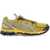 ASICS Ub9-S Gel-K VIBRANT YELLOW/PURE SILVER