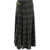 Burberry Kilt Long Skirt MARSH IP CHECK