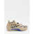 Burberry Check Knit Neptune Sneakers BEIGE