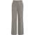 Second Female Trousers with herringbone pattern 'Levi' Grey