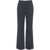 Second Female Suit trousers 'Kaleema' Blue