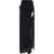 Magda Butrym Pareo Long Skirt BLACK