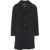 Herno Teddy coat Black