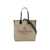 Valentino Garavani Valentino Garavani Toile Iconographe Reversible Tote Bag Beige