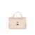 Zanellato Zanellato Postina Medium Leather Bag Pink