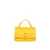 Zanellato Zanellato Postina S Croco Leather Bag Yellow