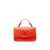 Zanellato Zanellato Postina S Croco Leather Bag Red