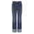 ESSENTIEL ANTWERP ESSENTIEL ANTWERP FLARE GANDALF BLUE JEANS Blue