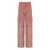 ESSENTIEL ANTWERP ESSENTIEL ANTWERP GAZOU PINK CARGO PANTS Pink