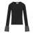 ESSENTIEL ANTWERP ESSENTIEL ANTWERP GOMI BLACK TOP Black