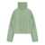 ESSENTIEL ANTWERP ESSENTIEL ANTWERP GREEN GRIFFIN TURTLENECK JUMPER Green