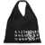 MM6 Maison Margiela Shoulder Bag "Japanese" Medium BLACK