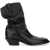 Maison Margiela Texan Tabi Boot BLACK