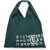 MM6 Maison Margiela Shoulder Bag "Japanese" Medium GREEN