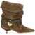 Isabel Marant Boot "Edrika" BRONZE