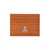 Vivienne Westwood Card Holder "Orb" ORANGE